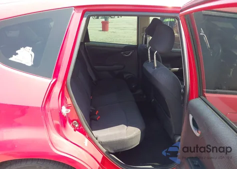 2013 Honda Fit Sport из США, поврежденный, VIN JHMGE8H52DC071265